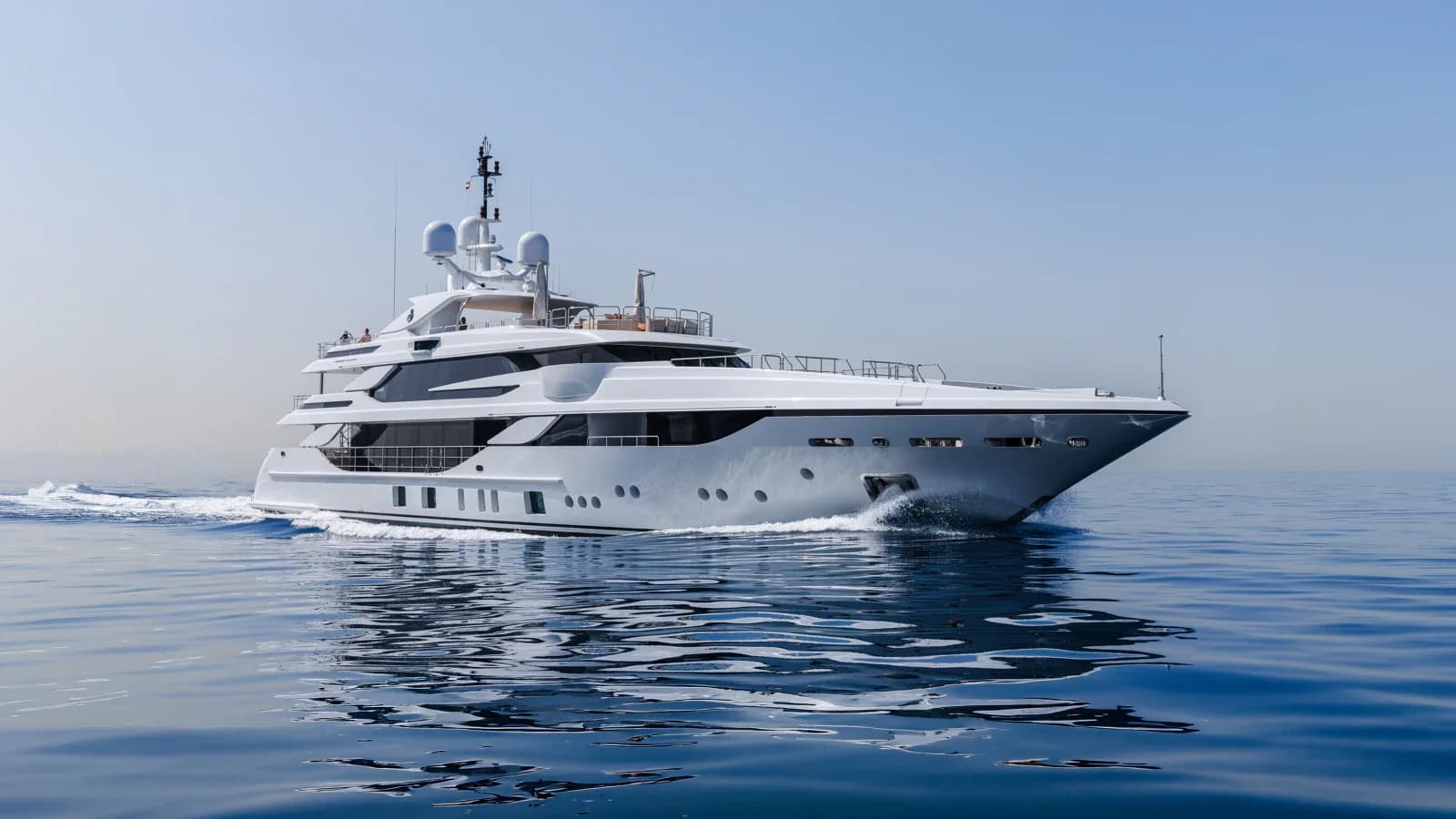 Benetti Bombay